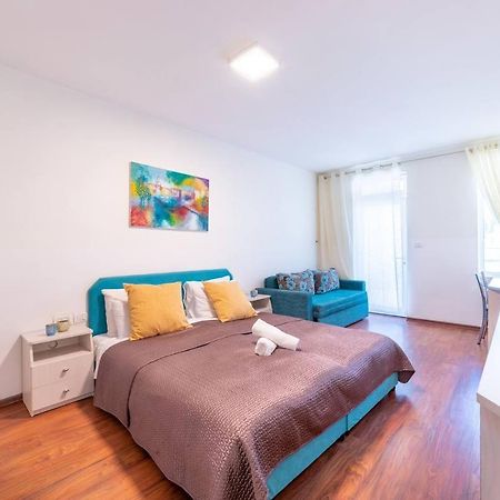 Art Apartment In Mamila - Art & View Ierusalim Exterior foto